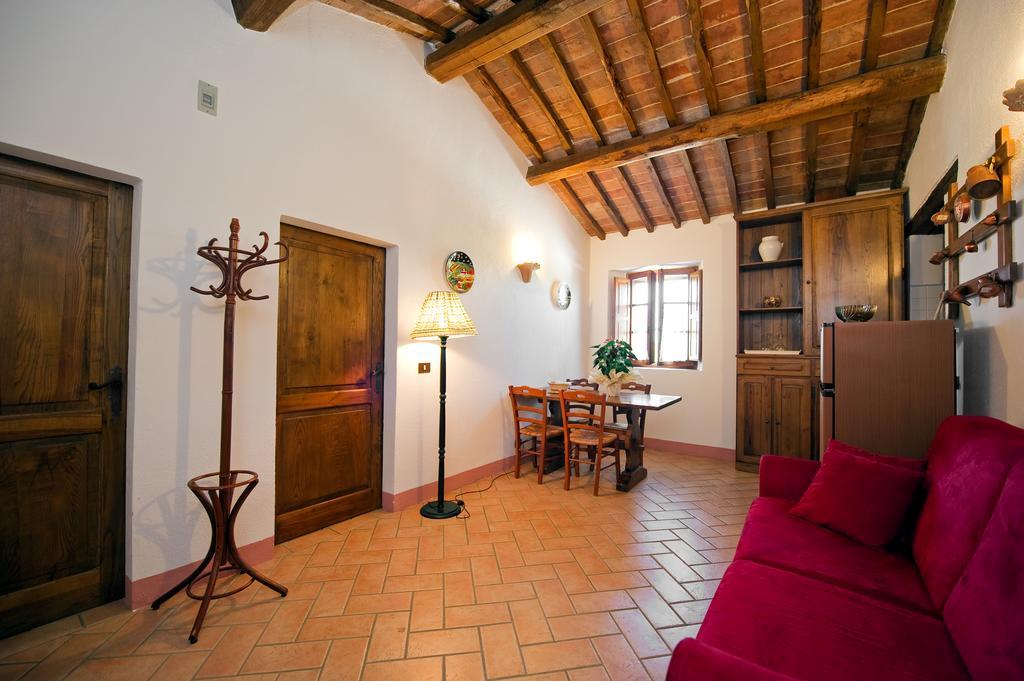 Agriturismo Palazzo Conti - B Pienza Exterior foto
